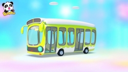 مجموعه آموزش زبان انگلیسی baby bus قسمت 94
